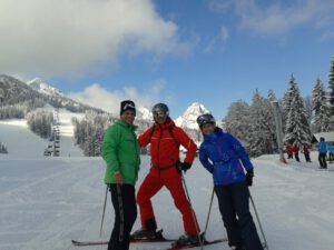 Skikurs Garmisch Partenkirchen